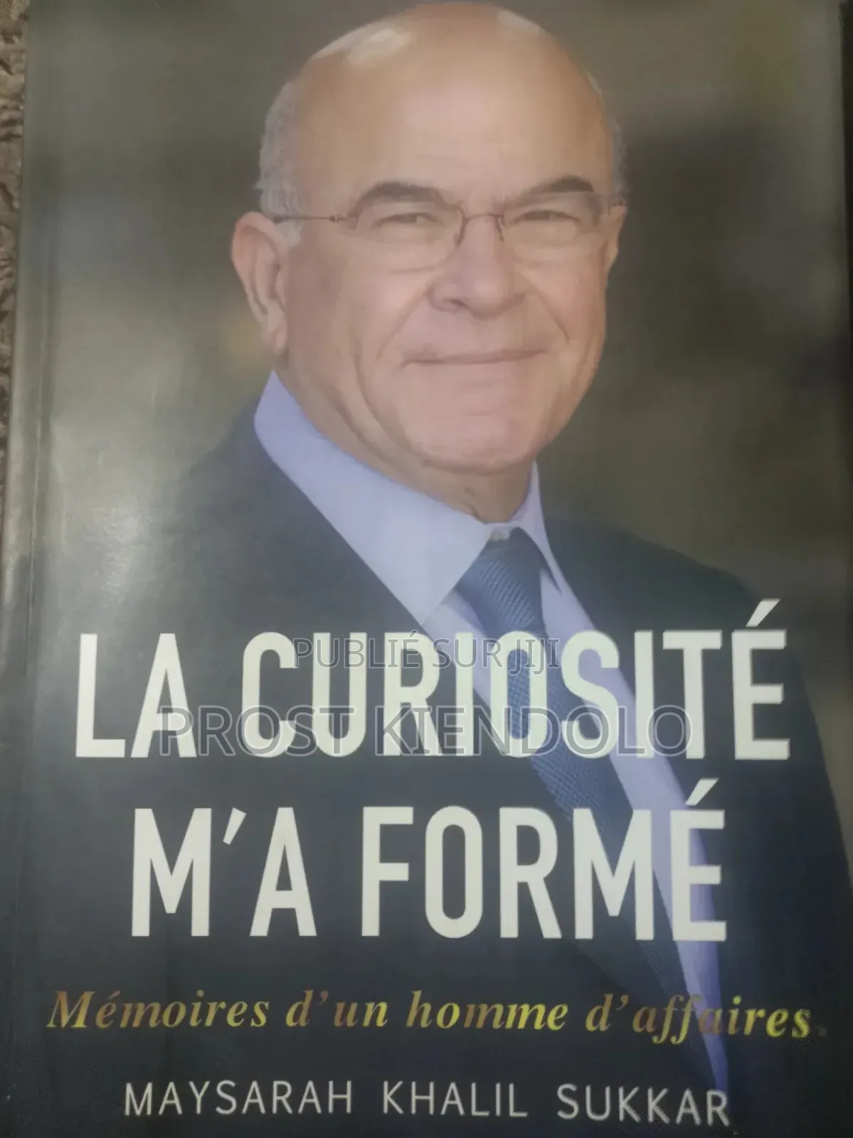 La Curiosité M'a Formé