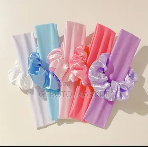 Bandeaux Avec Chouchou