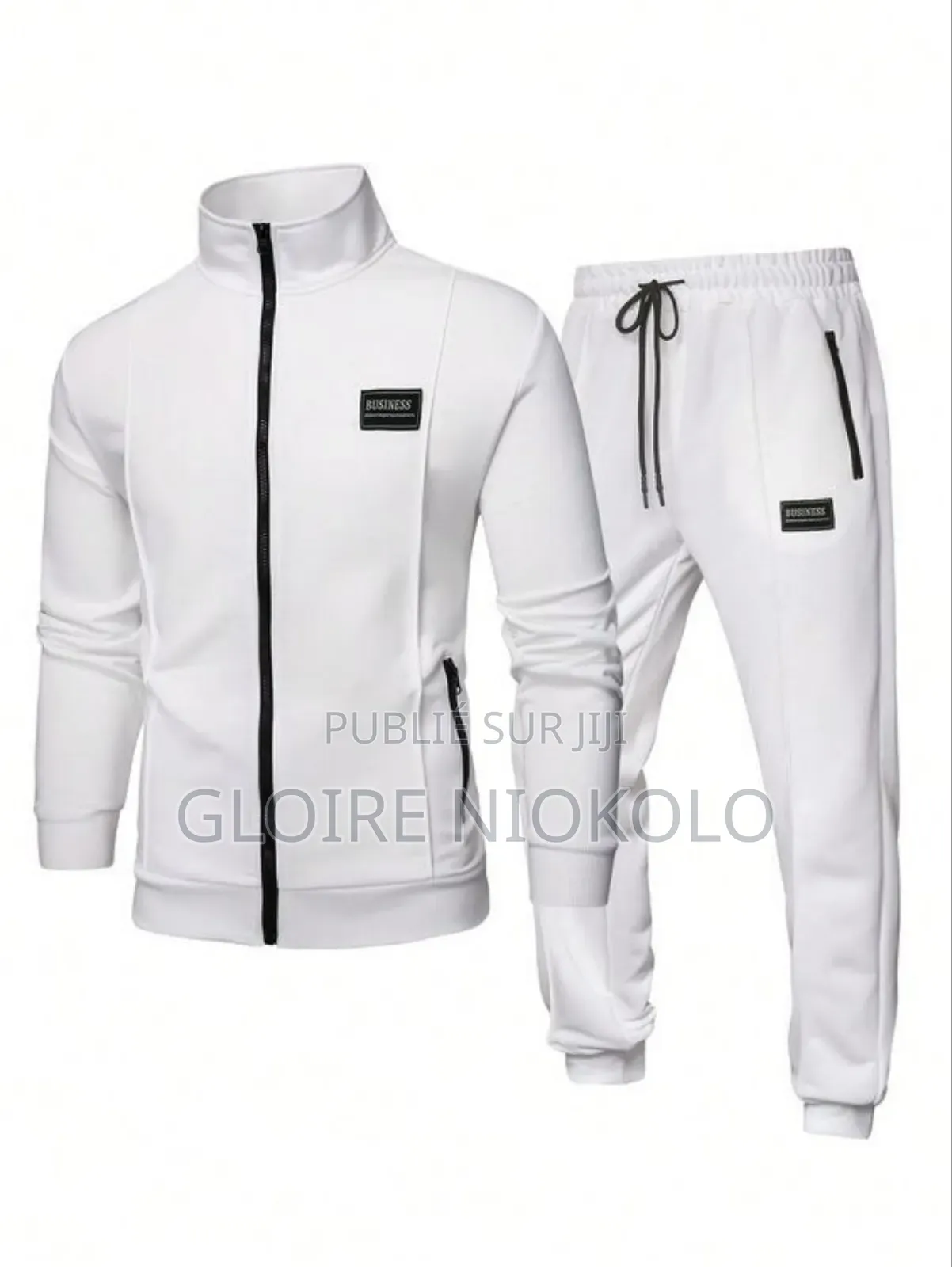 Ensemble De Pull Pour Homme Et Femme