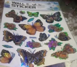 Stickers Papillons Décoratif