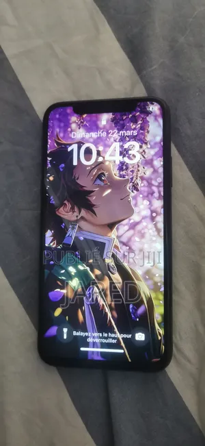 Apple iPhone XS 64 GB Noir