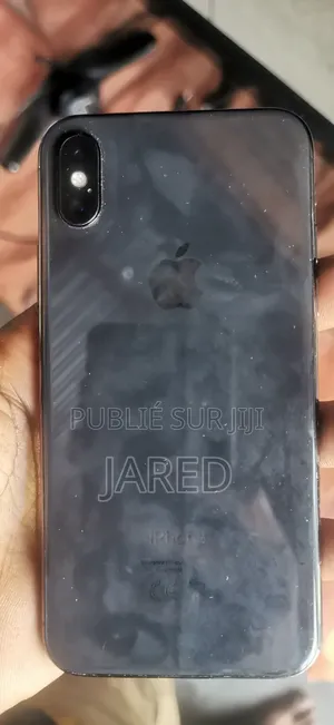 Apple iPhone XS 64 GB Noir