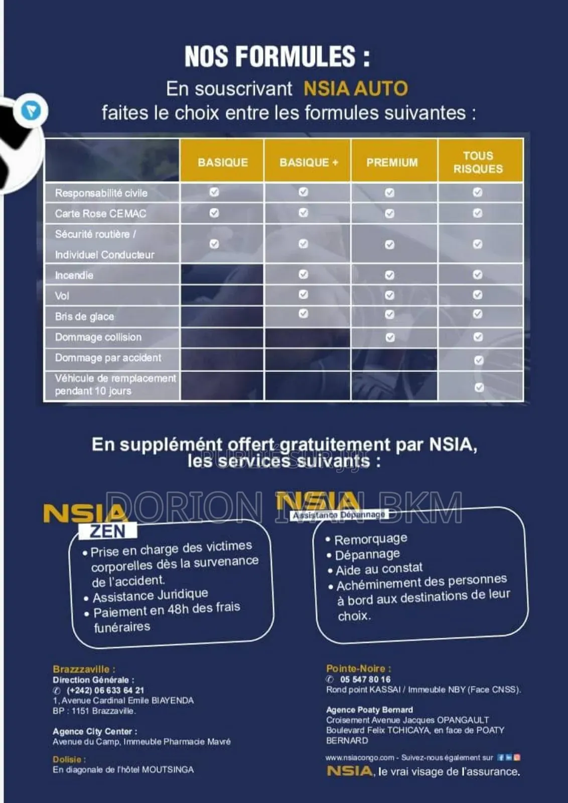 Conseil en Assurances