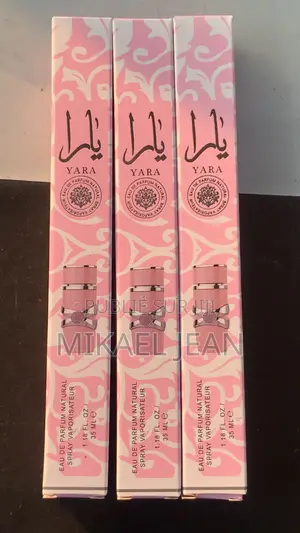 Parfum Yara