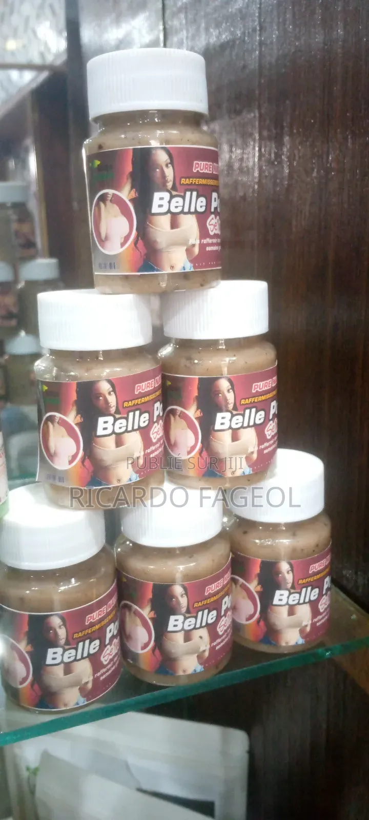 Belle Poitrine Pure Nature