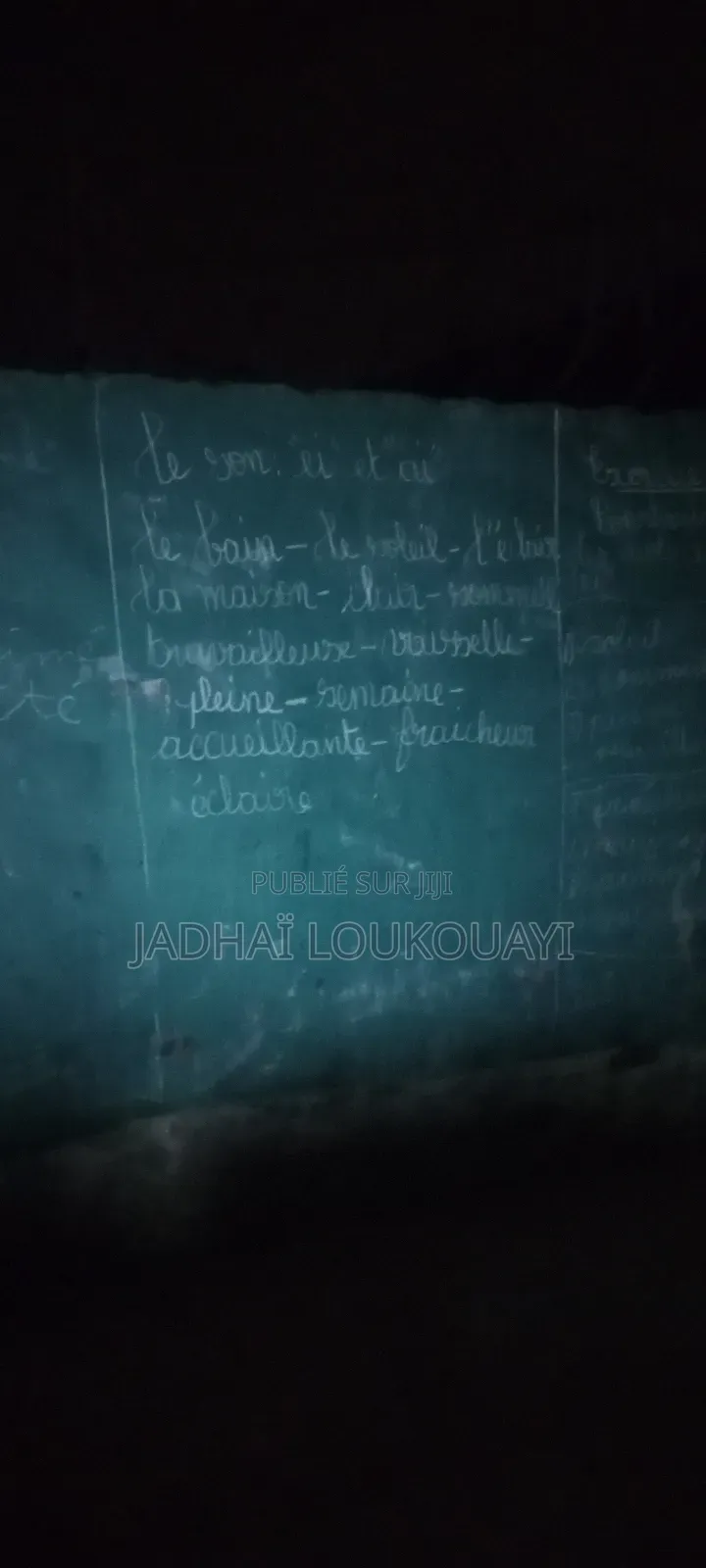 Remise À Niveau, Encadrement,Enseignante Avec 5 Ans d'Expérience