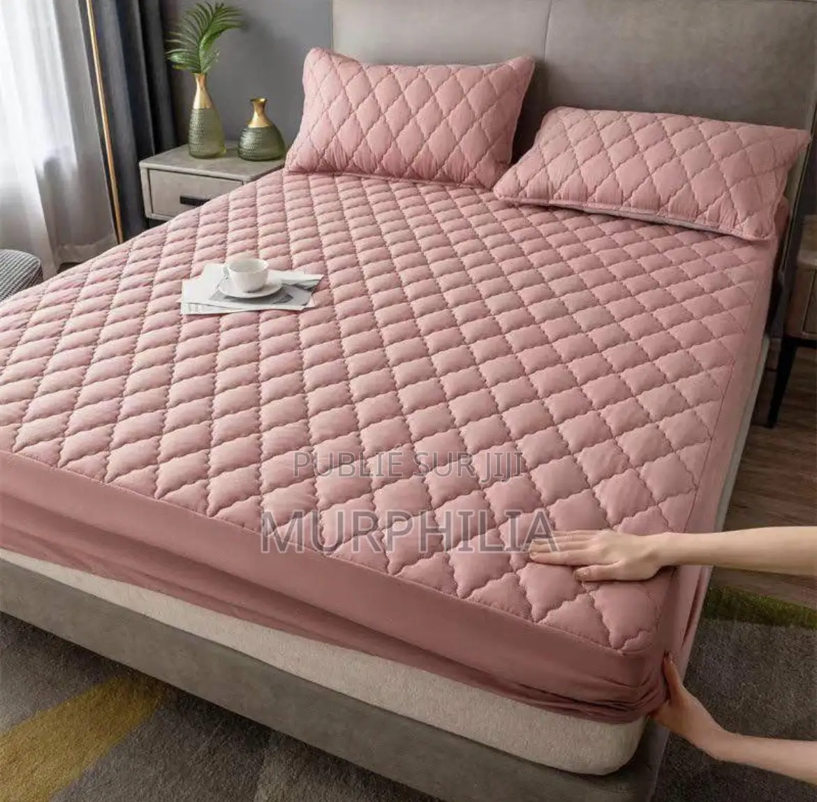 Promotion – Protège-Matelas Imperméable 3 Places