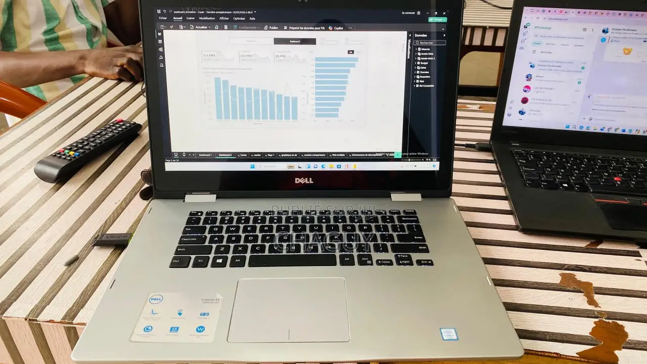 Nouveau Dell Inspiron 11 3000 12GB Intel Core i7 SSD 256GB