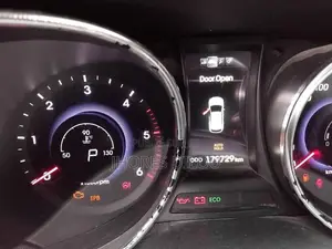 Hyundai Santa Fe Limited FWD 2016 Blanc