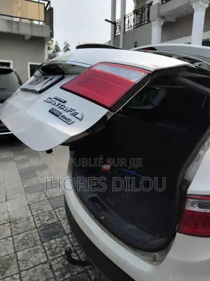 Hyundai Santa Fe Limited FWD 2016 Blanc