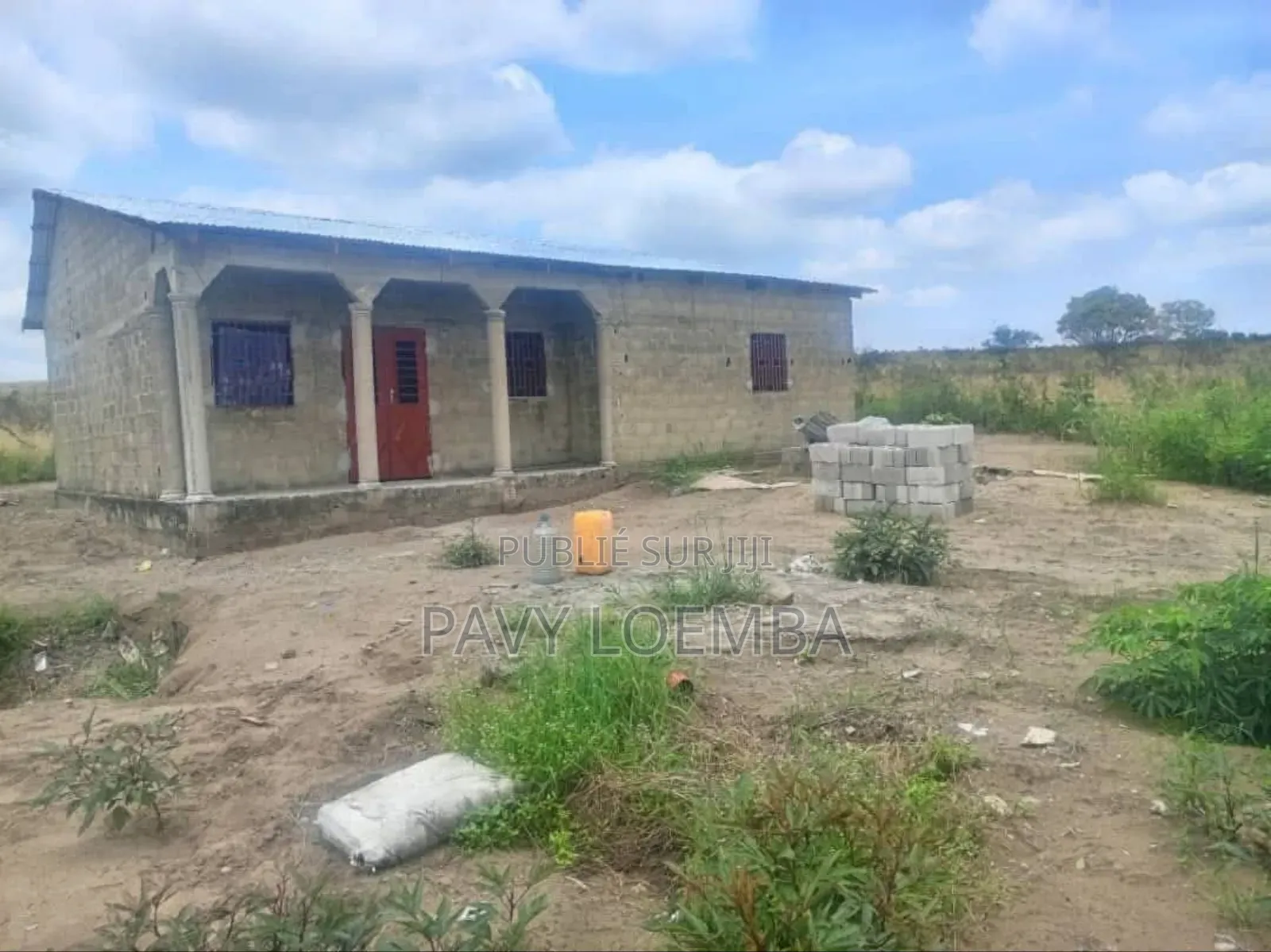 Terrain Vide À Vendre