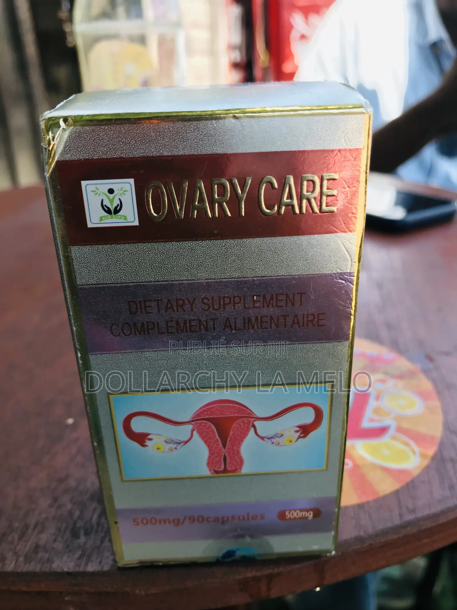 Ovary Care