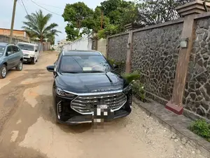 Jetour X70 1.5 7-Seater FWD 2022 Noir