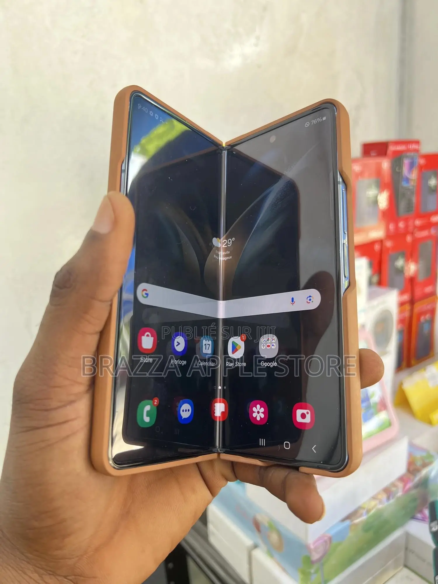 Nouveau Samsung Galaxy Z Fold3 5G 256 GB Autre