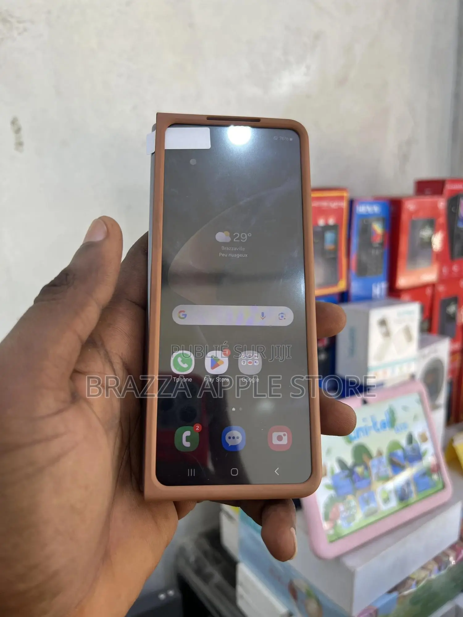 Nouveau Samsung Galaxy Z Fold3 5G 256 GB Autre