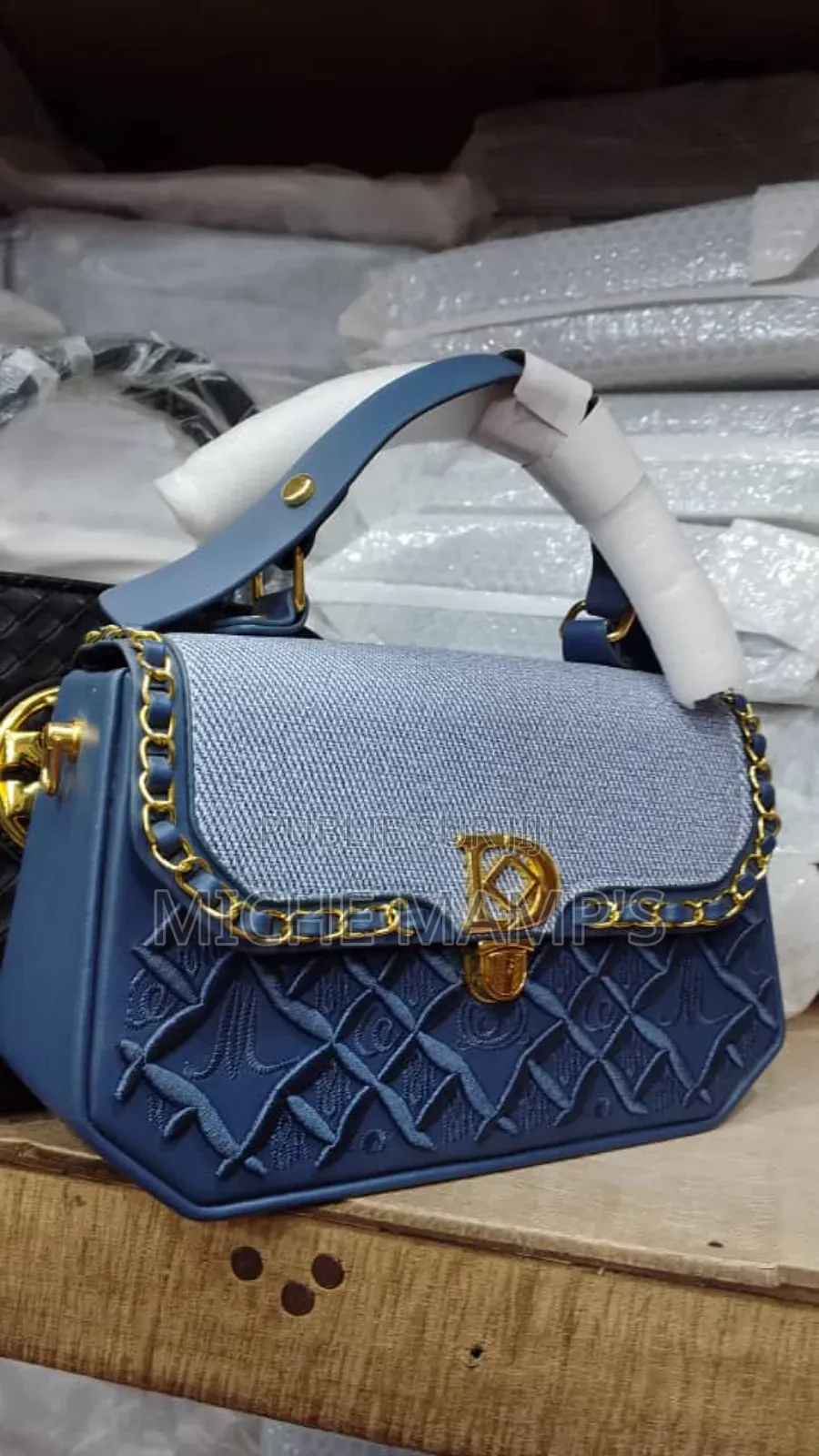 Sacs Chic Et Classe De Qualité