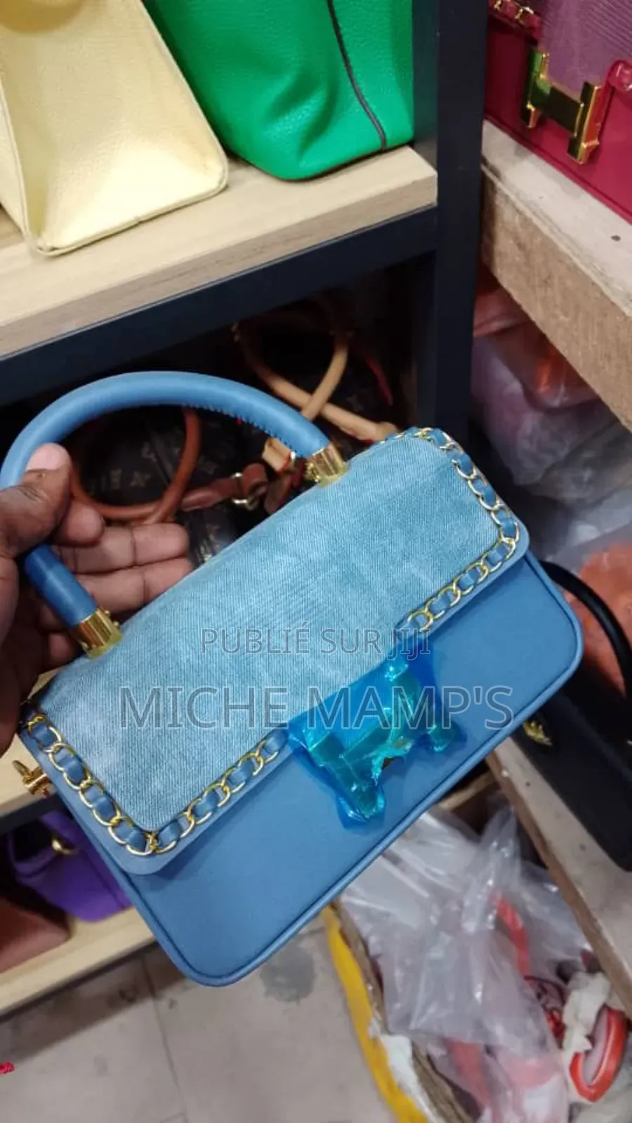 Sacs Chic Et Classe De Qualité