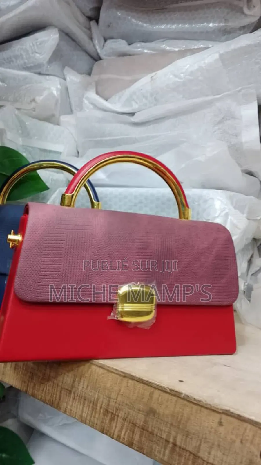 Sacs Chic Et Classe De Qualité