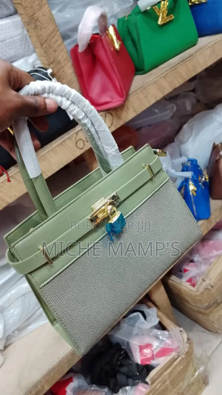 Sacs Chic Et Classe De Qualité