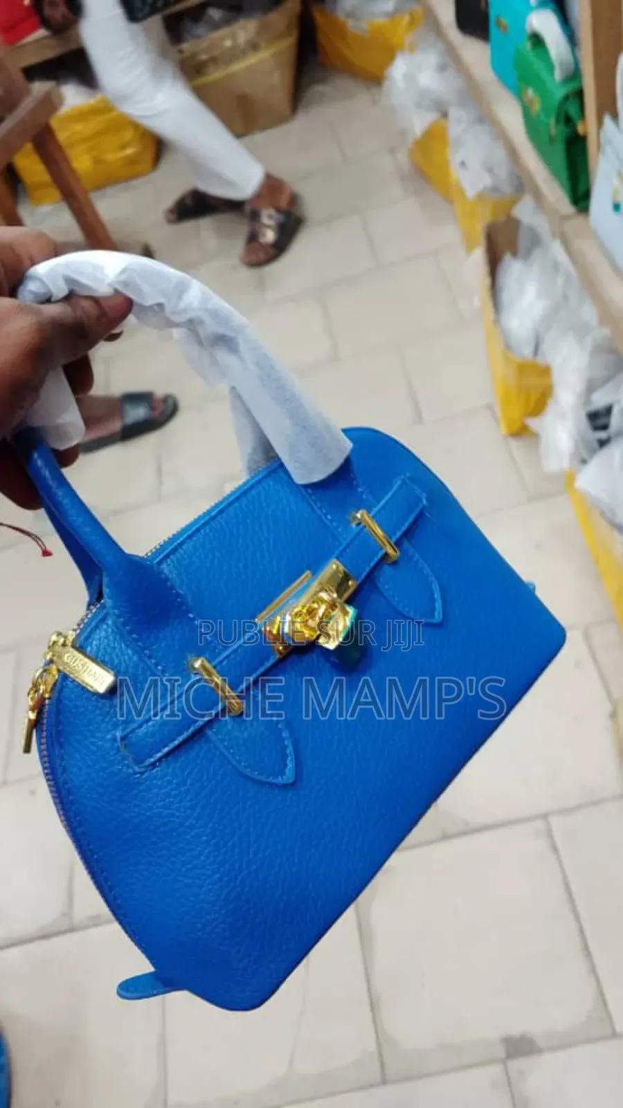 Sacs Chic Et Classe De Qualité