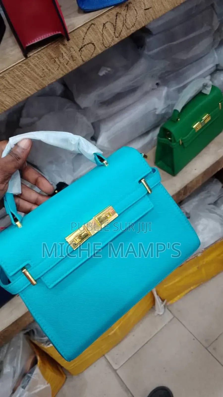 Sacs Chic Et Classe De Qualité