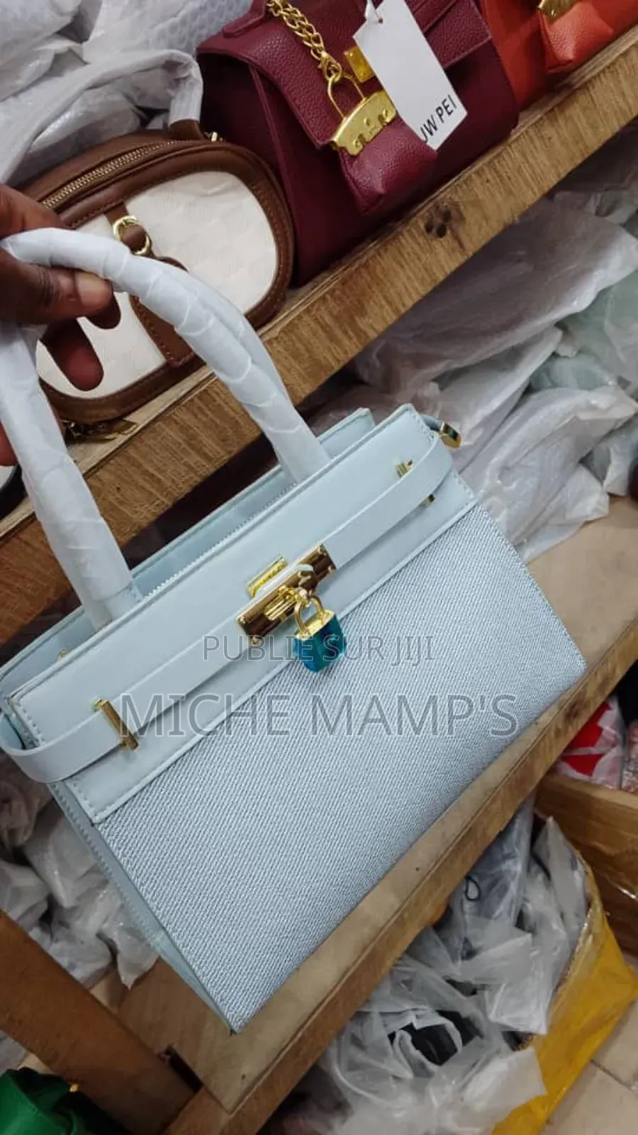 Sacs Chic Et Classe De Qualité