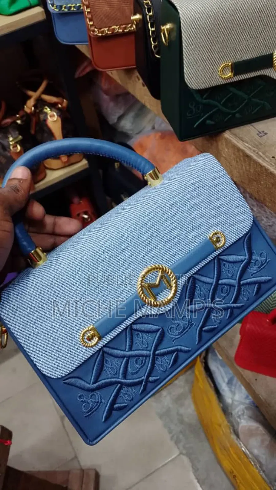 Sacs Chic Et Classe De Qualité