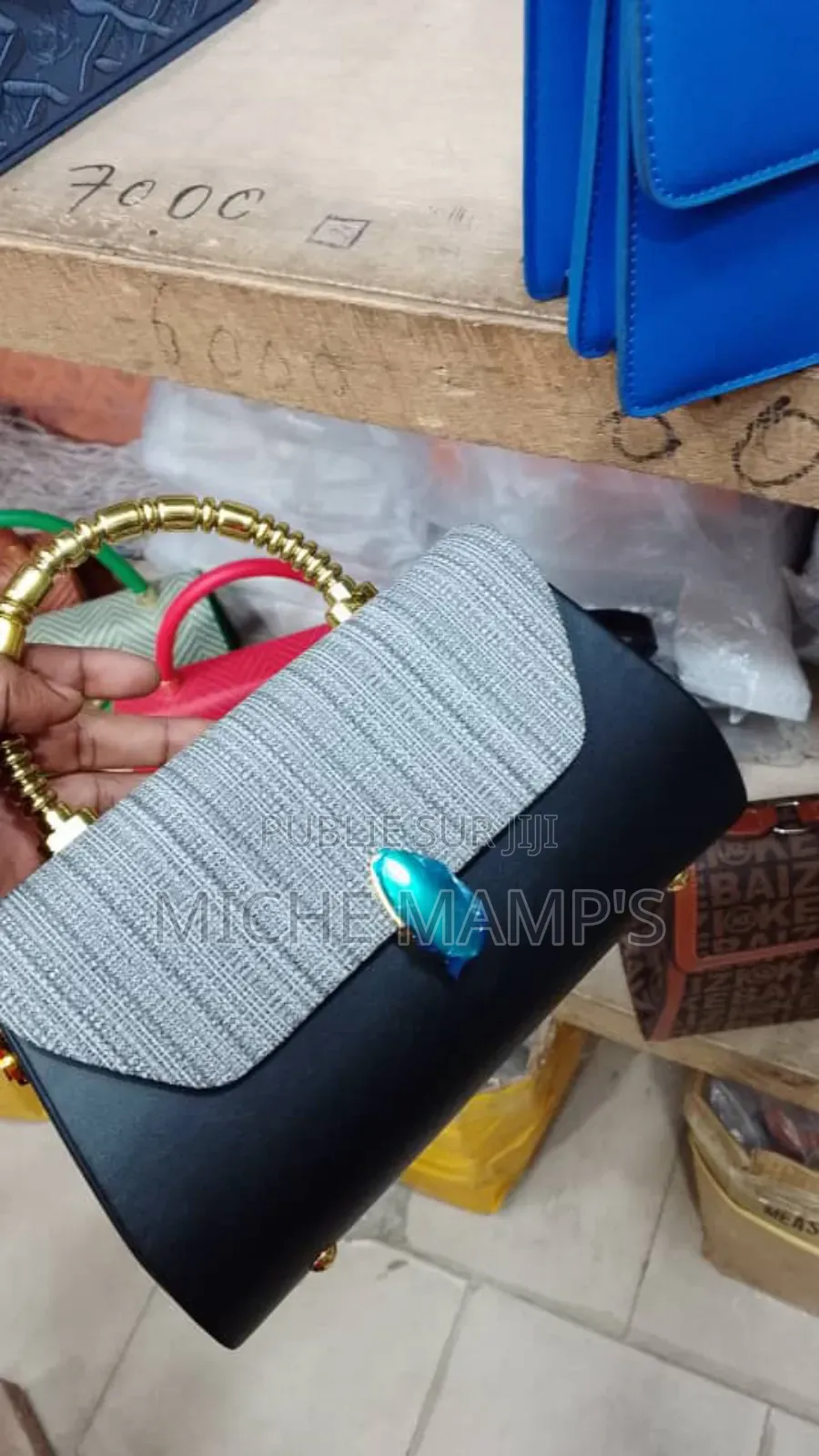 Sacs Chic Et Classe De Qualité