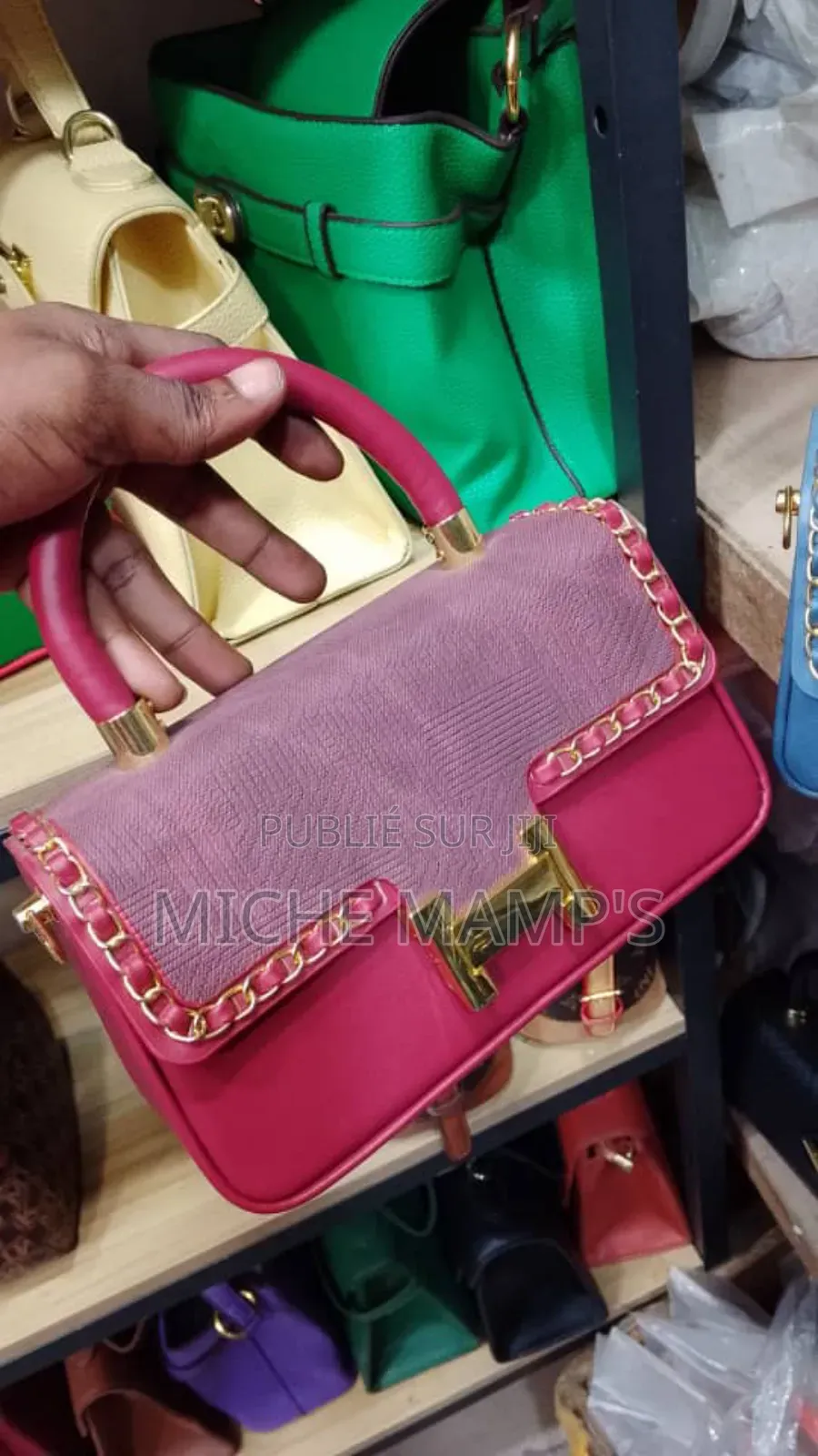 Sacs Chic Et Classe De Qualité