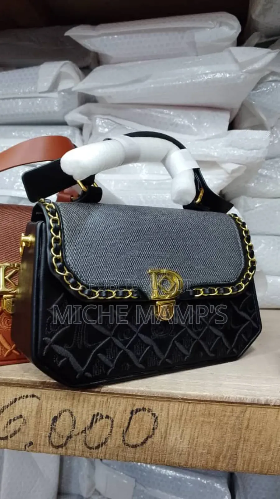 Sacs Chic Et Classe De Qualité