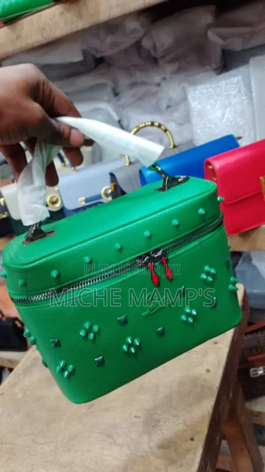 Sacs Chic Et Classe De Qualité