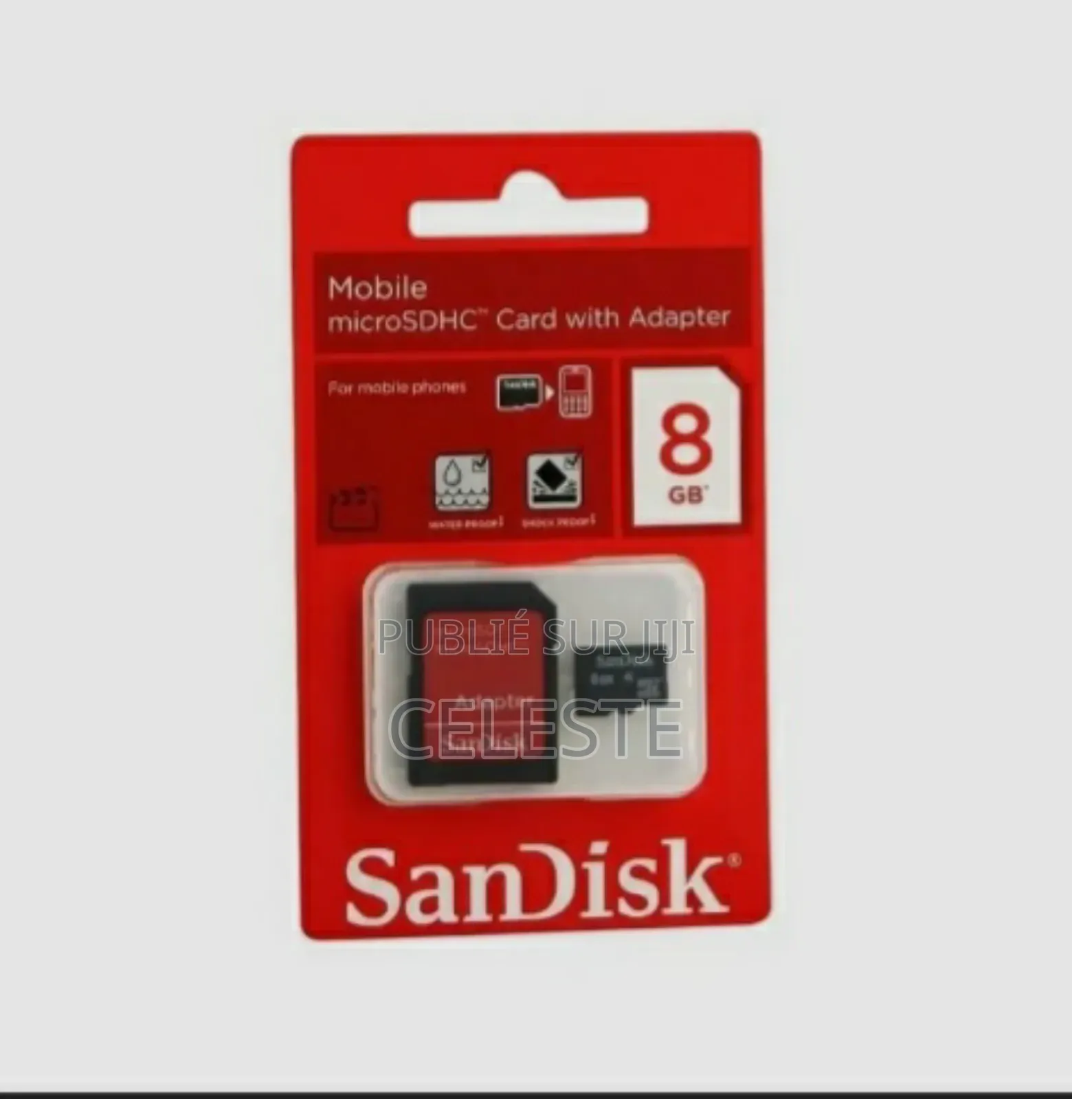 Accessoires De Stockage Sandisk (Clés Usb Et Micro Sd)
