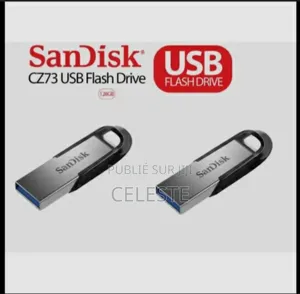 Accessoires De Stockage Sandisk (Clés Usb Et Micro Sd)