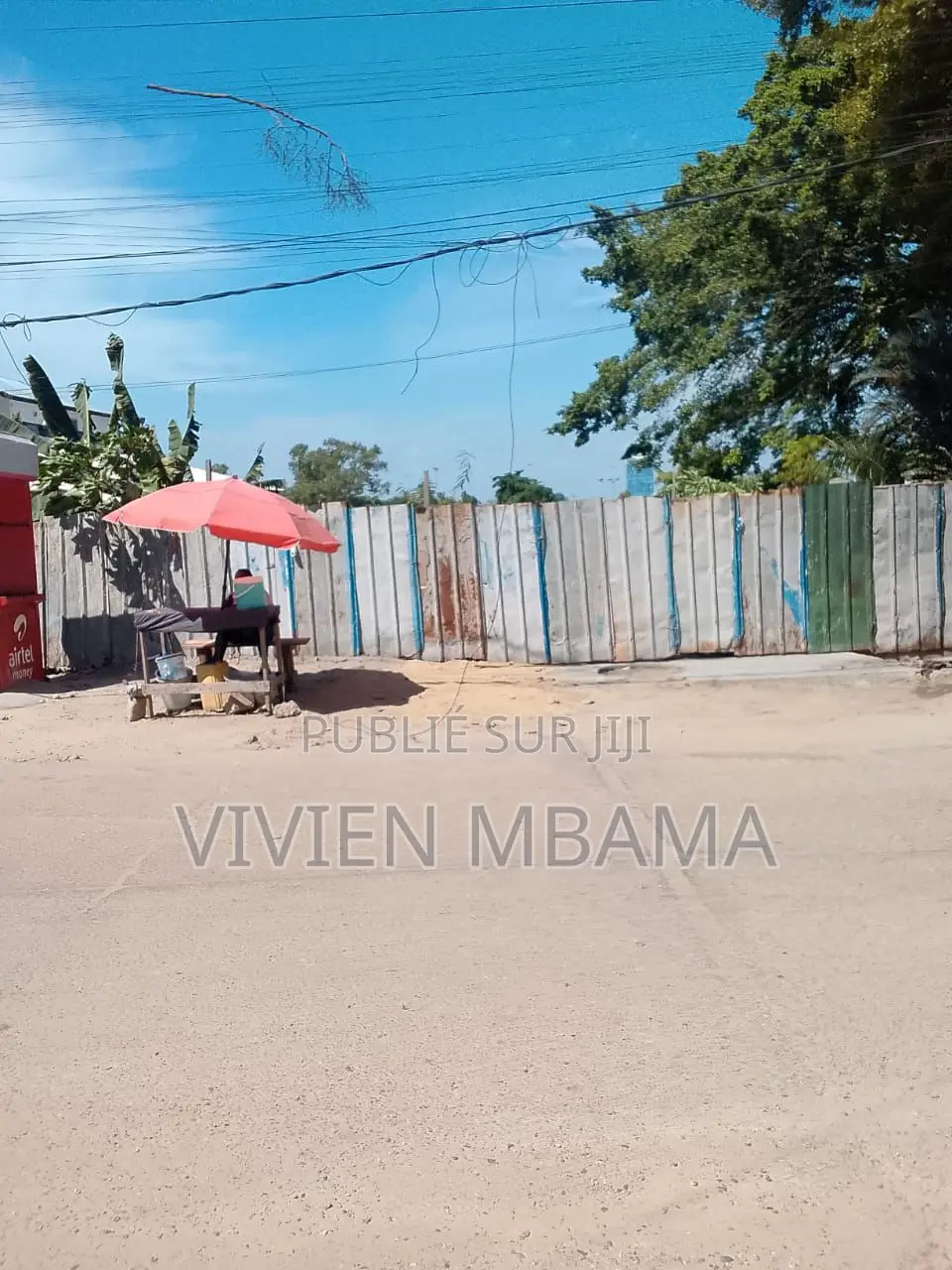 Parcelle Au Centre Ville