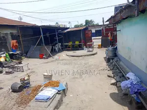 Parcelle Au Bord Du Goudron