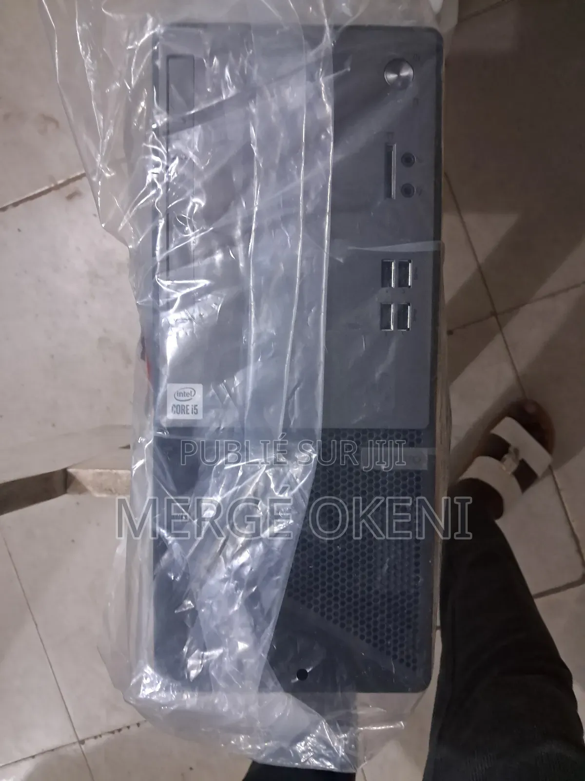 Nouveau Ordinateur de bureau Lenovo Autre 4GB Intel Core i5 HDD 1T