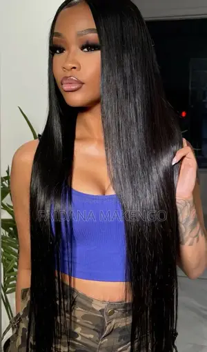 Perruque Naturelle Et Brésilienne