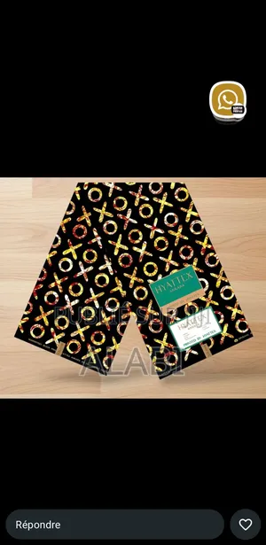 Pagne Traditionnelle