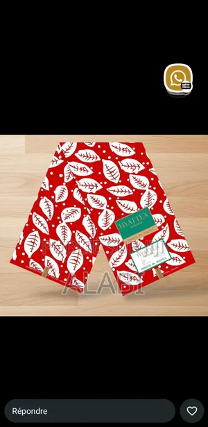 Pagne Traditionnelle