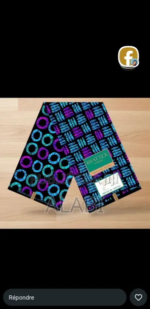 Pagne Traditionnelle