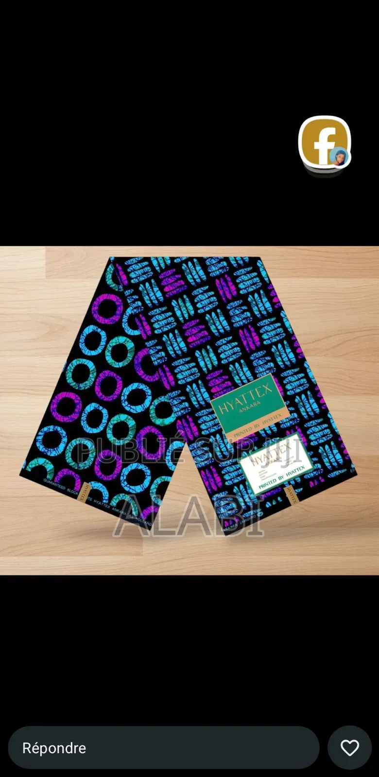 Pagne Traditionnelle