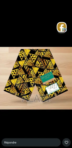 Pagne Traditionnelle