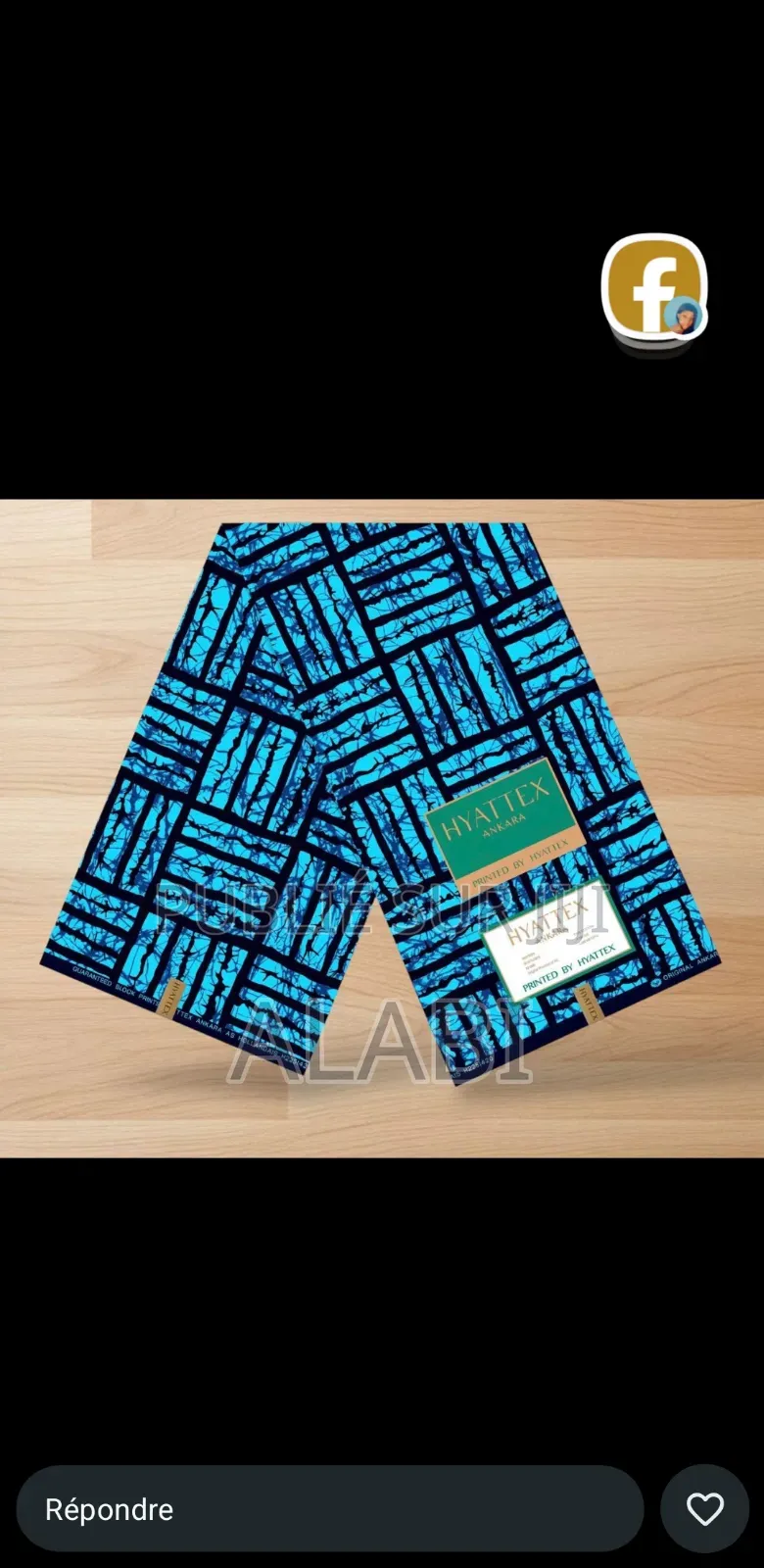 Pagne Traditionnelle