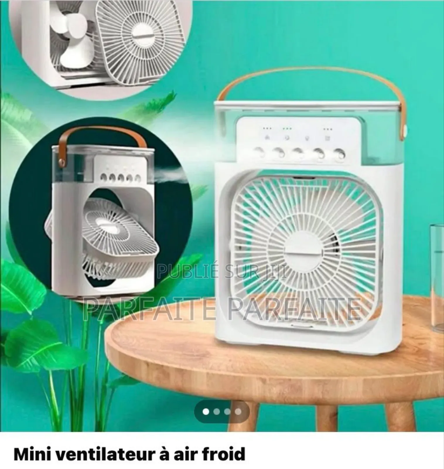 Mini Climatiseur Disponible À 10000 Fcfa