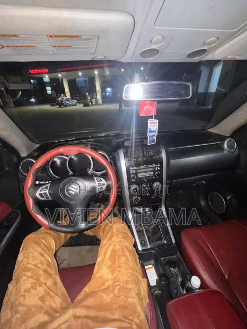 Toyota RAV4 2010 Gris