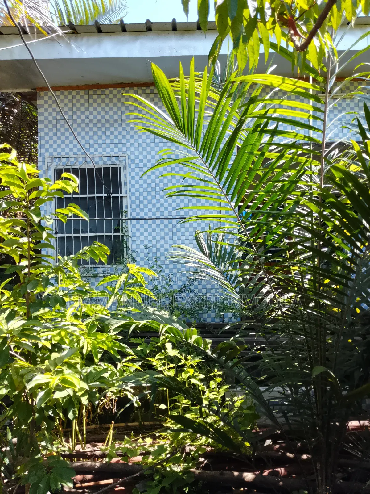 Demi Parcelle À Vendre