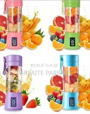 Mixeur Portatif À Fruits