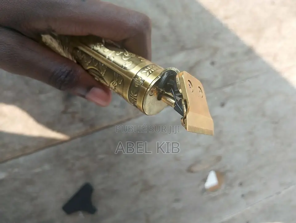 Tondeuse Cheveux/Barbe