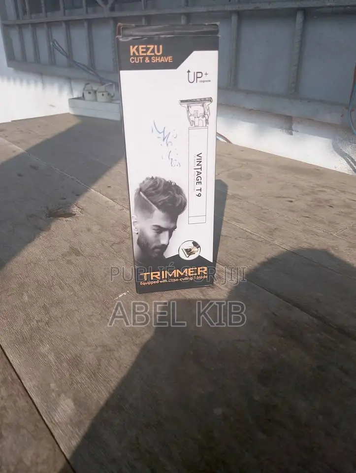 Tondeuse Cheveux/Barbe