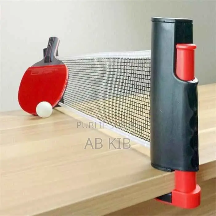 Filet De Tennis De Table Portable